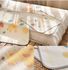 [Lieto_Baby] Nonslip Non-Fluorescent Waterproof Baby Pad Cotton 100% _ Medium 85x65  _ Made in Korea 